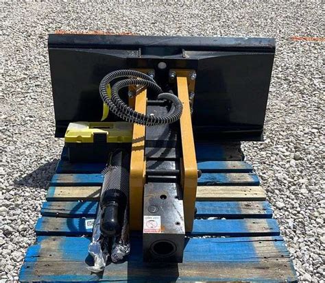 5332 unused bl 530 skid steer hydraulic hammer|hydraulic hammer for skid steer.